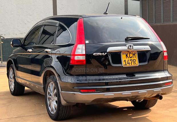 Honda CR-V 2010 Black