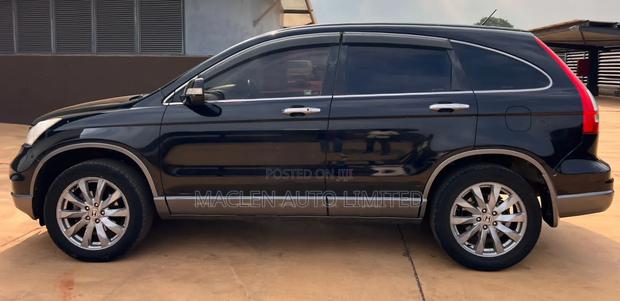 Honda CR-V 2010 Black