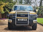 Toyota FJ Cruiser 2012 Green for sale