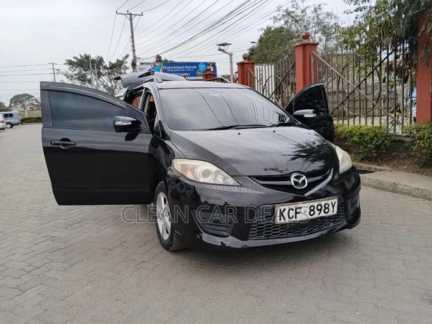 Mazda Premacy 2010 Black