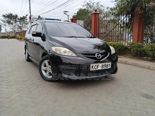 Mazda Premacy 2010 Black