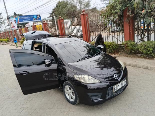 Mazda Premacy 2010 Black