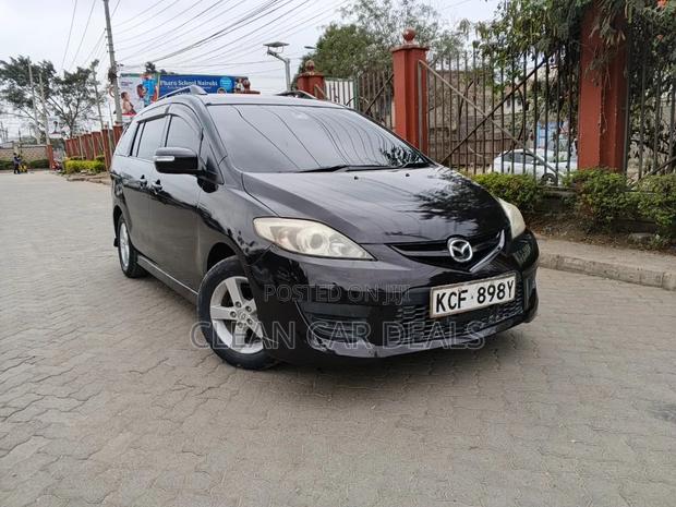 Mazda Premacy 2010 Black