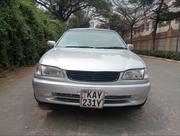 Toyota Corolla 1999 Silver for sale