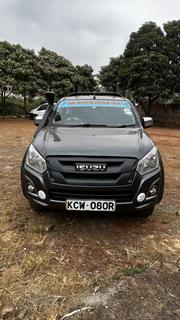 Isuzu D-MAX 2019 Gray for sale
