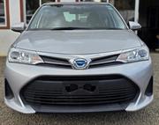 Toyota Axio 2019 Silver for sale