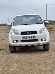 Toyota Rush 2008 White for sale