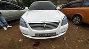 Toyota Premio 2006 White for sale