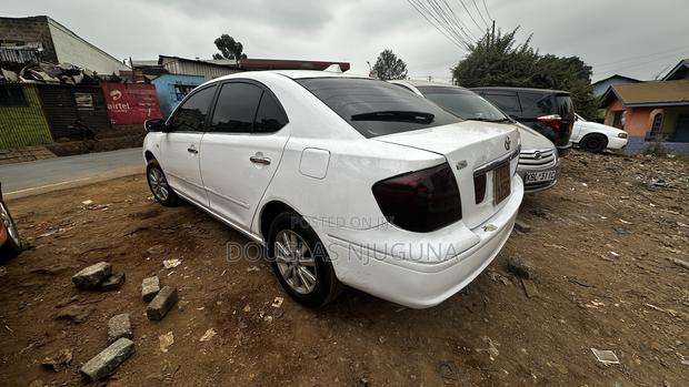 Toyota Premio 2006 White