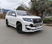 Toyota Land Cruiser Prado 2011 White for sale