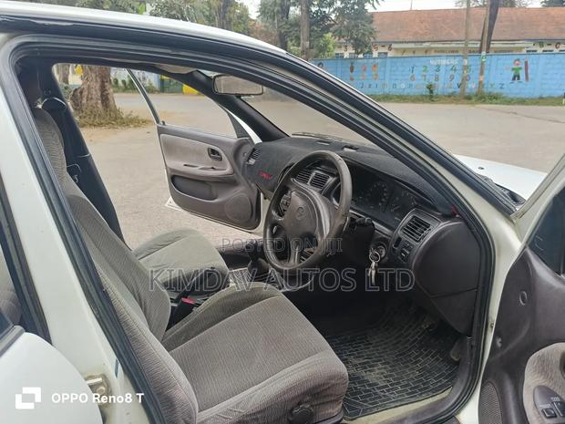 Toyota Sprinter 1998 White