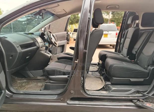 Mazda Premacy 2010 Black