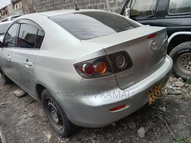 Mazda Axela 2006 Silver