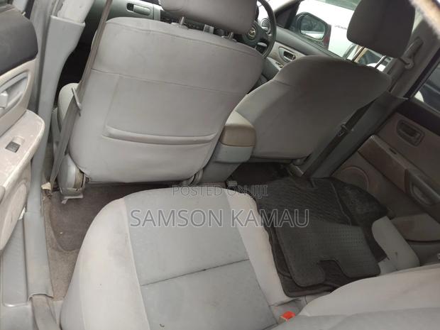 Mazda Axela 2006 Silver