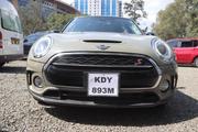 Mini Cooper 2018 Beige for sale
