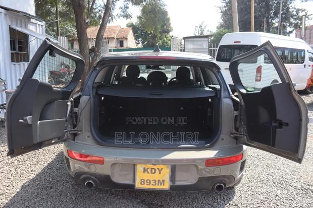 Mini Cooper 2018 Beige
