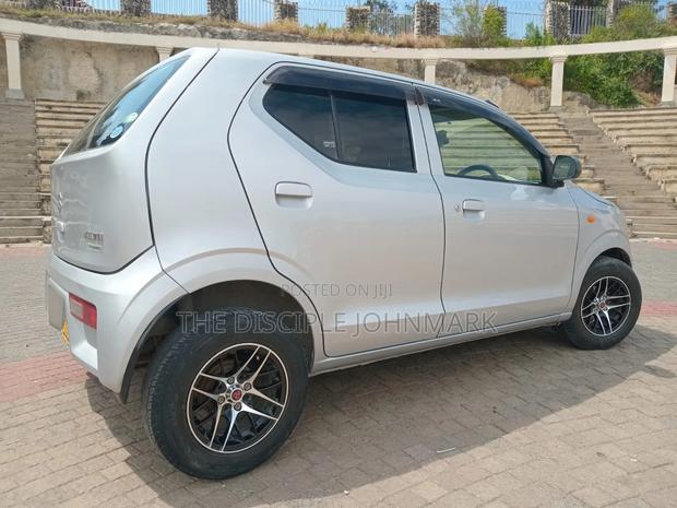 Suzuki Alto 2017 Silver