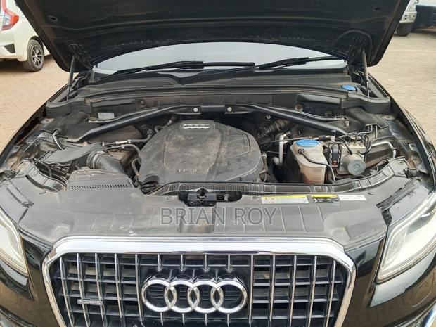 Audi Q5 2017 Black
