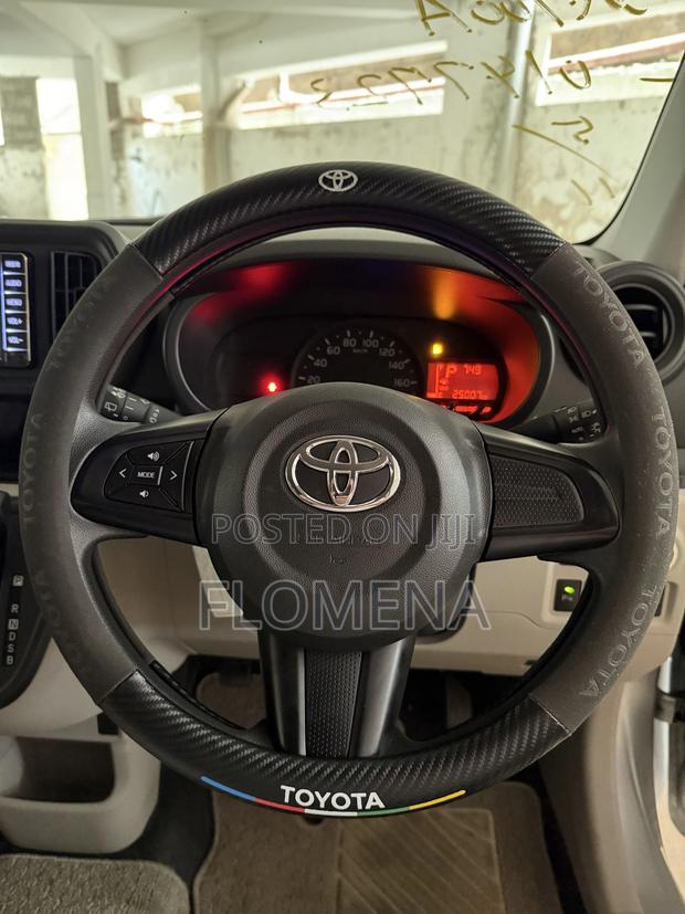 Toyota Passo 1.0 AWD 2019 Silver