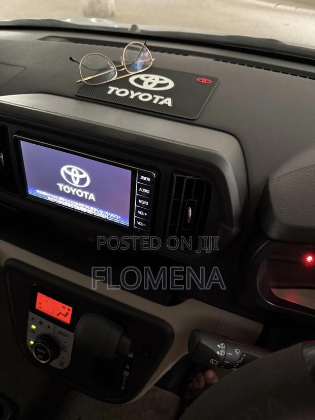Toyota Passo 1.0 AWD 2019 Silver