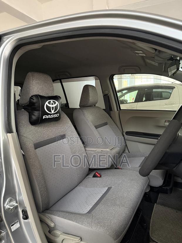 Toyota Passo 1.0 AWD 2019 Silver