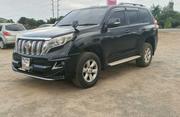 Toyota Land Cruiser Prado 2011 Black for sale