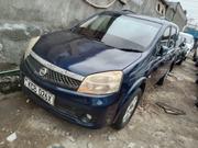 Nissan Lafesta 2007 Blue for sale