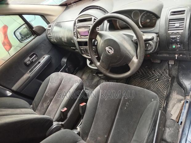 Nissan Lafesta 2007 Blue