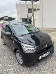 Toyota Pixis 2018 Black for sale