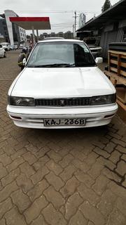 Toyota Corolla 1991 White for sale