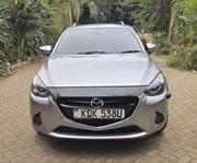 Mazda Demio 2015 Silver for sale