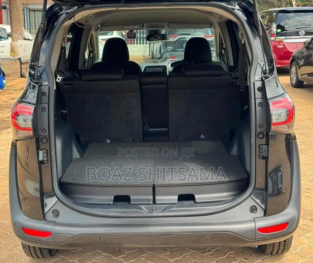 Toyota Sienta 2019 Black