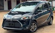 Toyota Sienta 2019 Black for sale