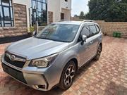 Subaru Forester 2016 Silver for sale