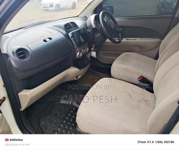 Toyota Passo 2008 White