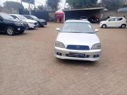Subaru Legacy 2003 Silver for sale