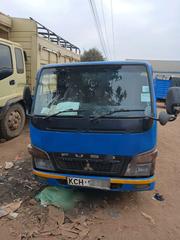Mitsubishi Fuso 2009 Blue for sale