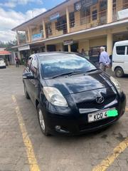 Toyota Vitz 2011 Black for sale