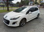 Peugeot 308 2014 White for sale