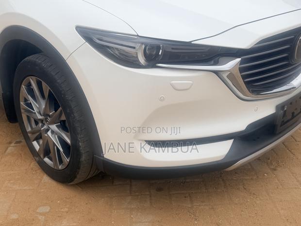 Mazda CX-8 2020 Pearl