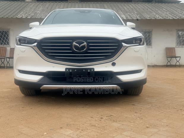 Mazda CX-8 2020 Pearl