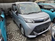Toyota Tank 2019 Silver for sale
