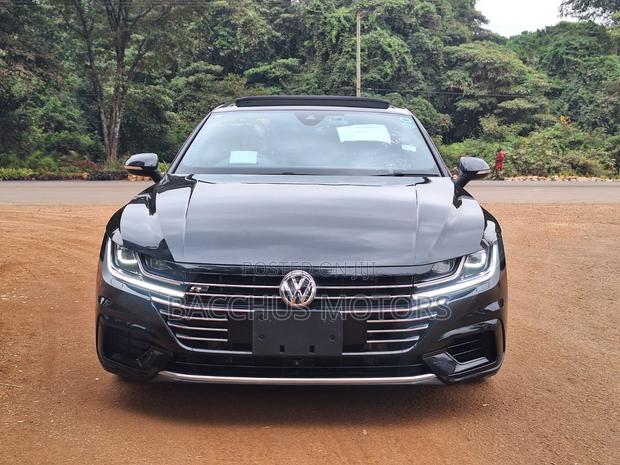 Volkswagen Arteon 2019 Black