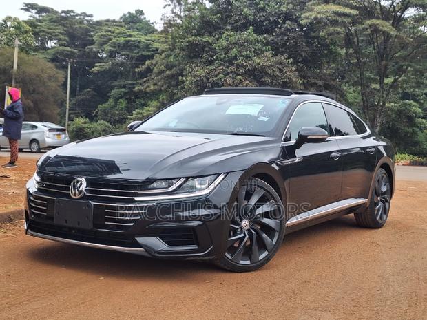 Volkswagen Arteon 2019 Black
