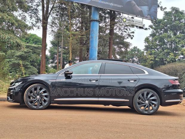 Volkswagen Arteon 2019 Black