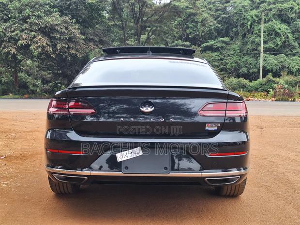 Volkswagen Arteon 2019 Black