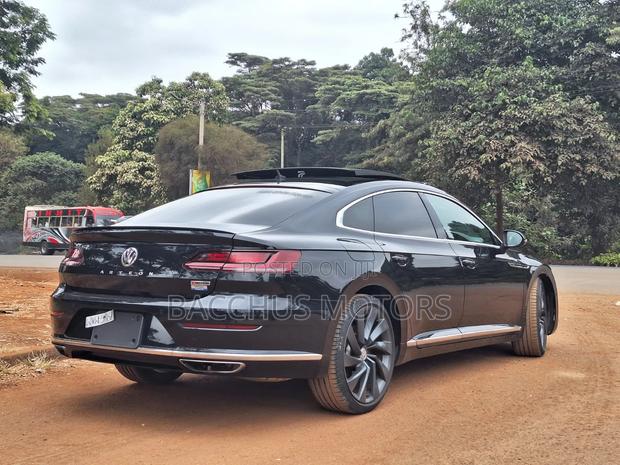 Volkswagen Arteon 2019 Black