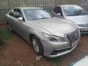 Toyota Crown 2013 Silver for sale