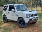 Suzuki Jimny 2016 White for sale