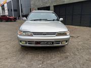 Toyota Corolla 1998 Silver for sale